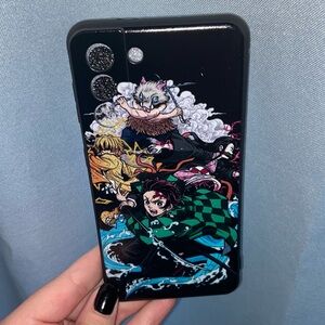 GALAXY S21 DEMON SLAYER PHONE CASE NWOT